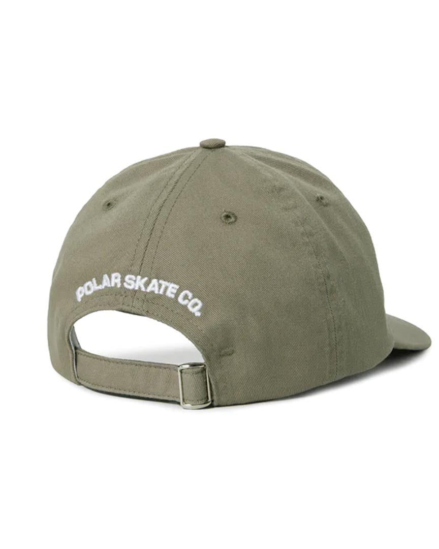 Polar Skate Co. Hat - Khaki