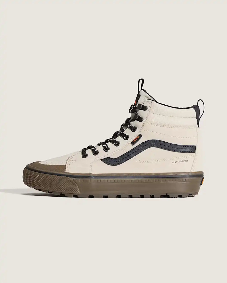Mte Sk8-Hi Waterproof Insulated Shoes - Oatmeal/Black