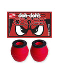 Doh-Doh'S Cones Bushings - Red