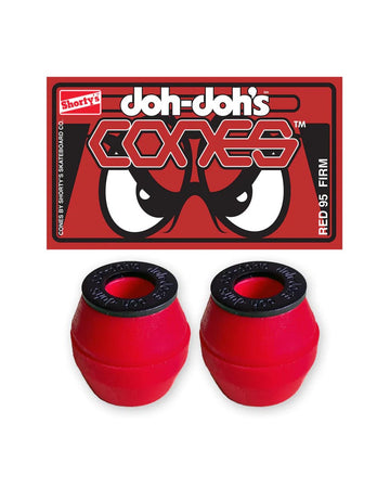 Doh-Doh'S Cones Bushings - Red