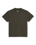 T-shirt Stroke Logo Junior - Dirty Black