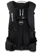 Sac À Dos Poacher 32L - Black par DAKINE – vue 2