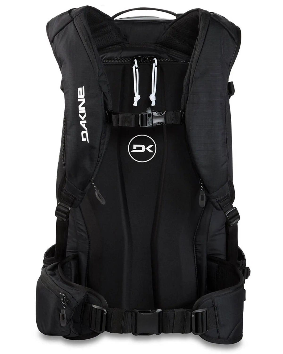 Sac À Dos Poacher 32L - Black par DAKINE – vue 2