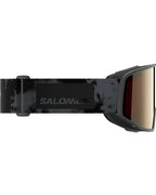 Goggles Sentry Pro Sigma - Black par SALOMON – vue 2