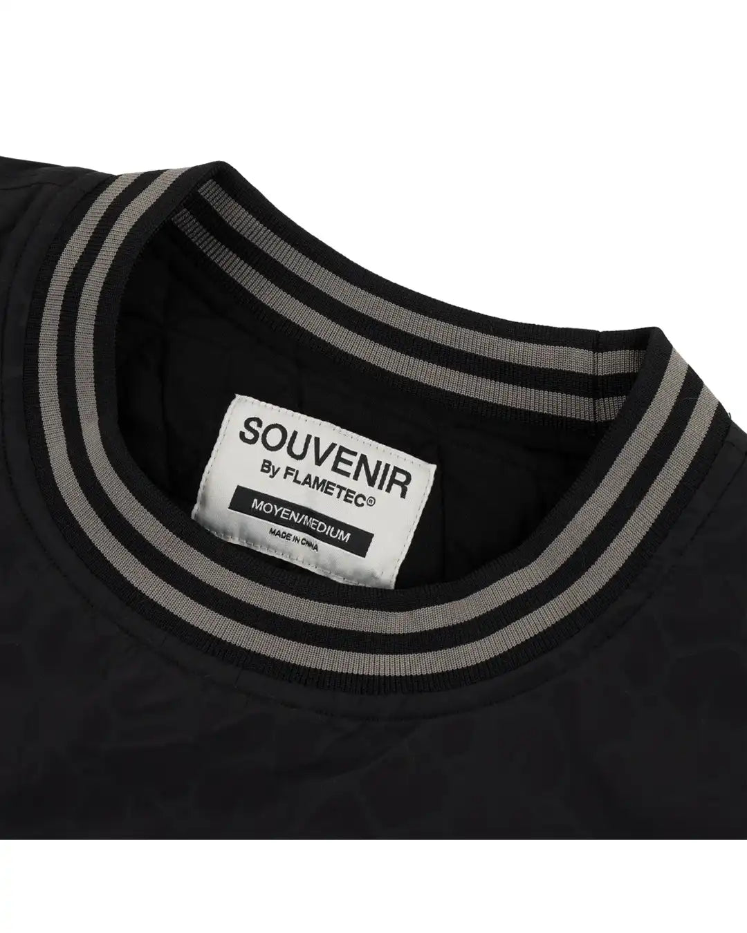 Flametec Flame Jersey - Black