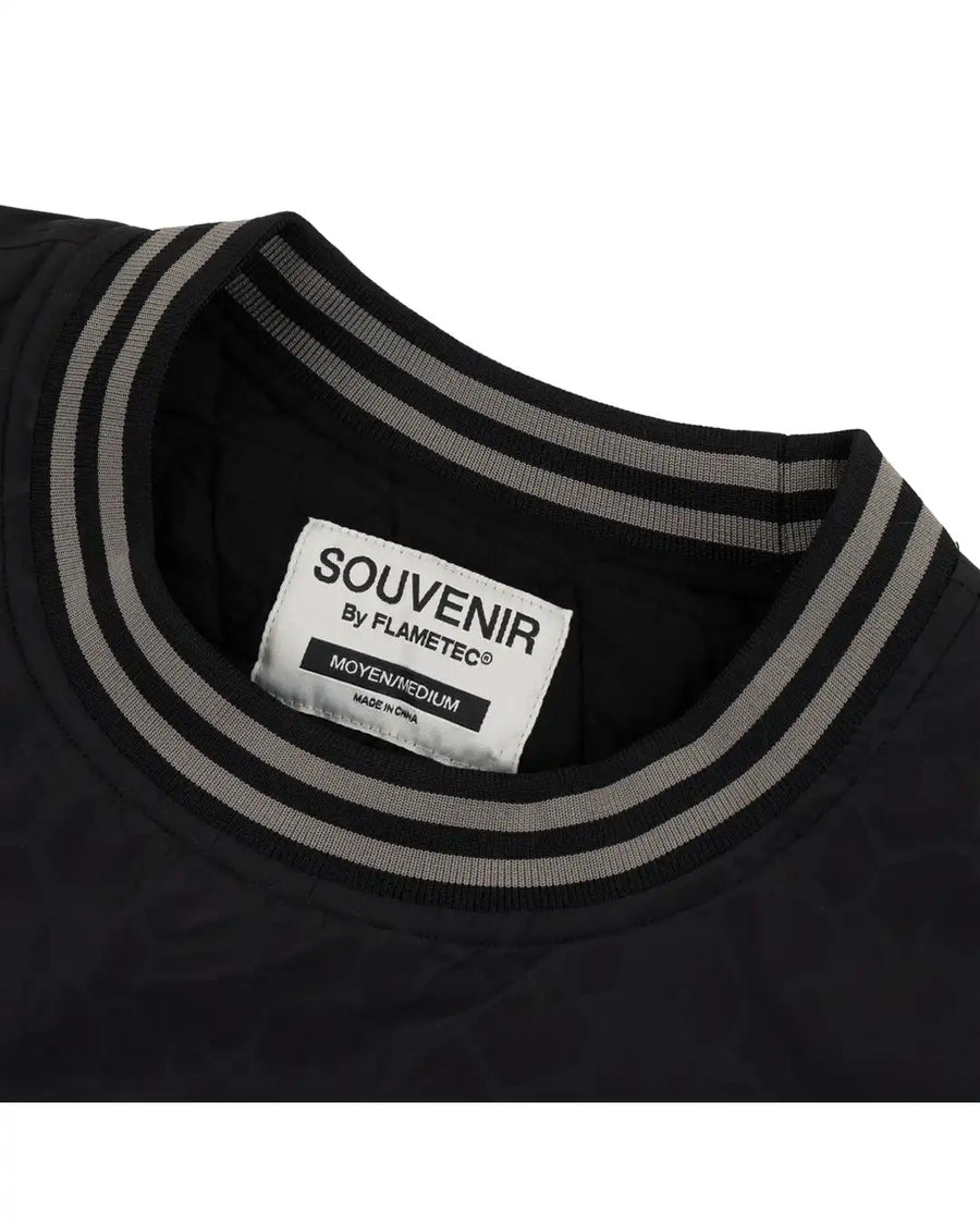 Flametec Flame Jersey - Black