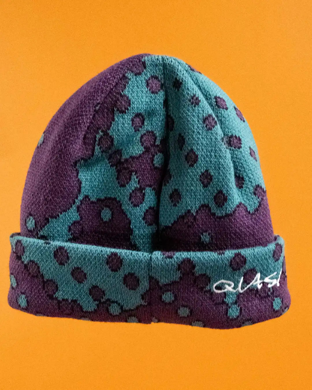 Tuque Dither - Eggplant
