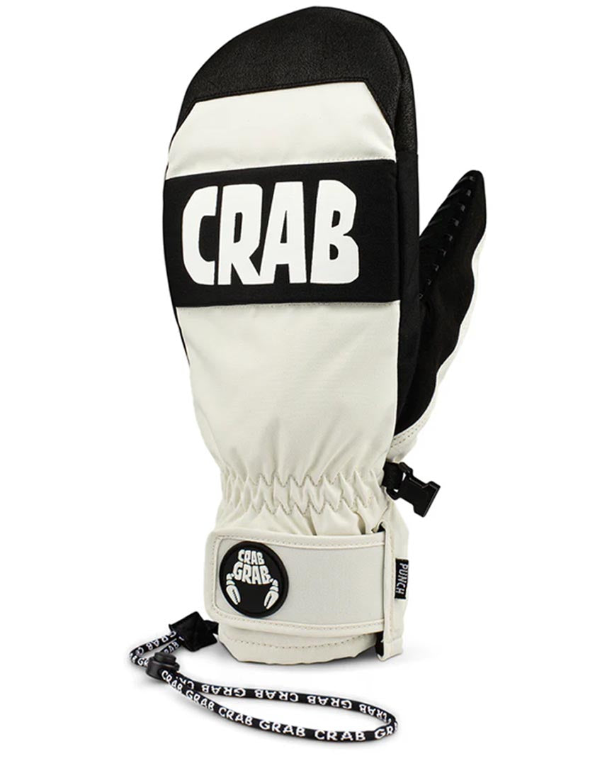 Punch Mitts - Off White