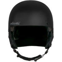 Icon Snow Mips Winter Helmet - Black