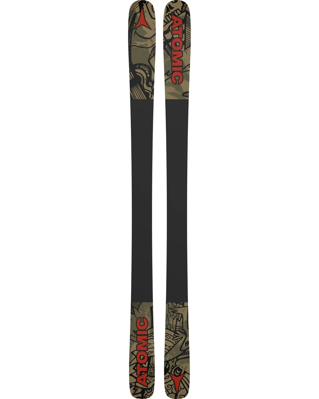 Skis Bent 85 2027