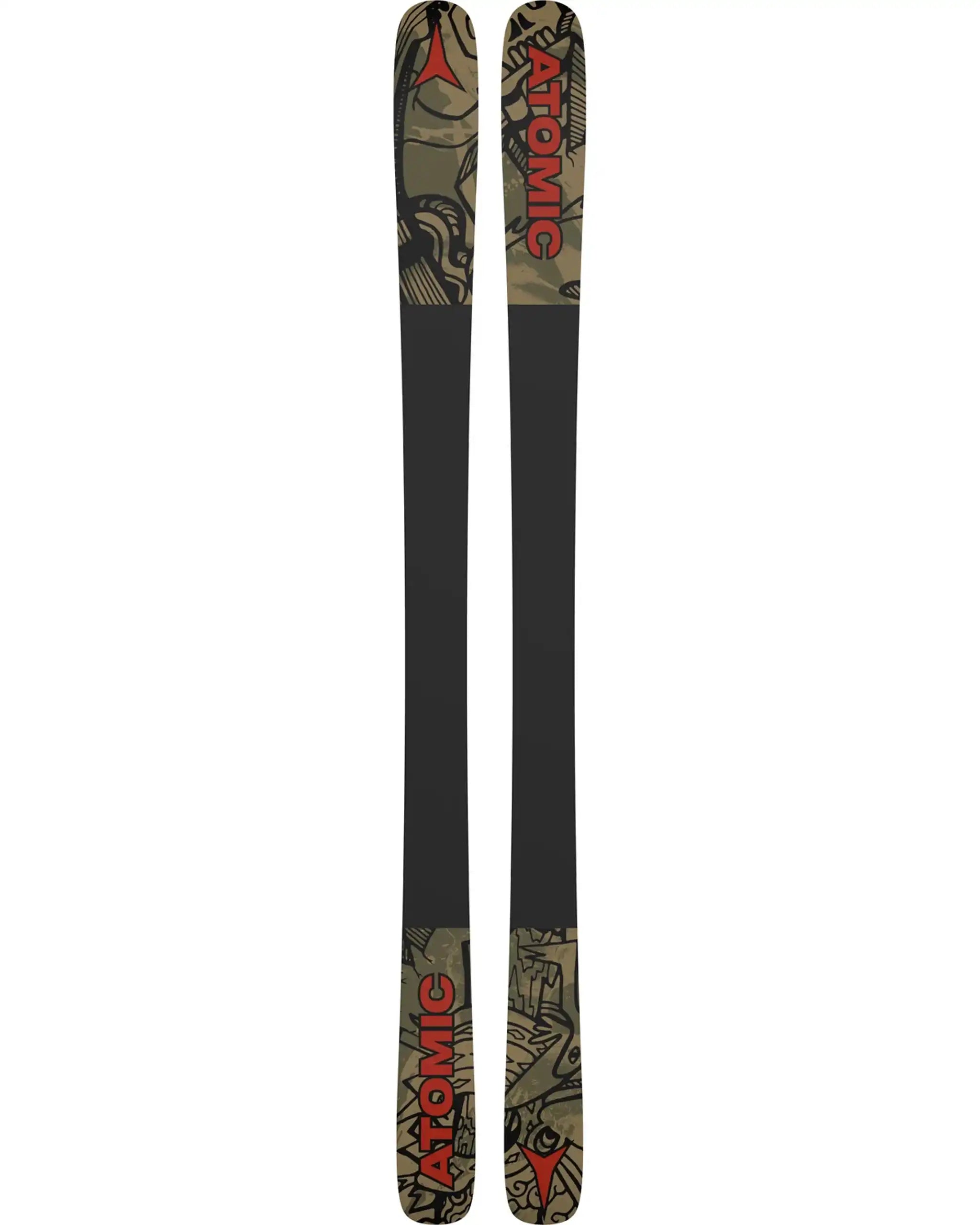Skis Bent 85 2027