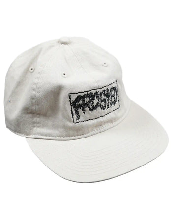Scribble Hat - Beige