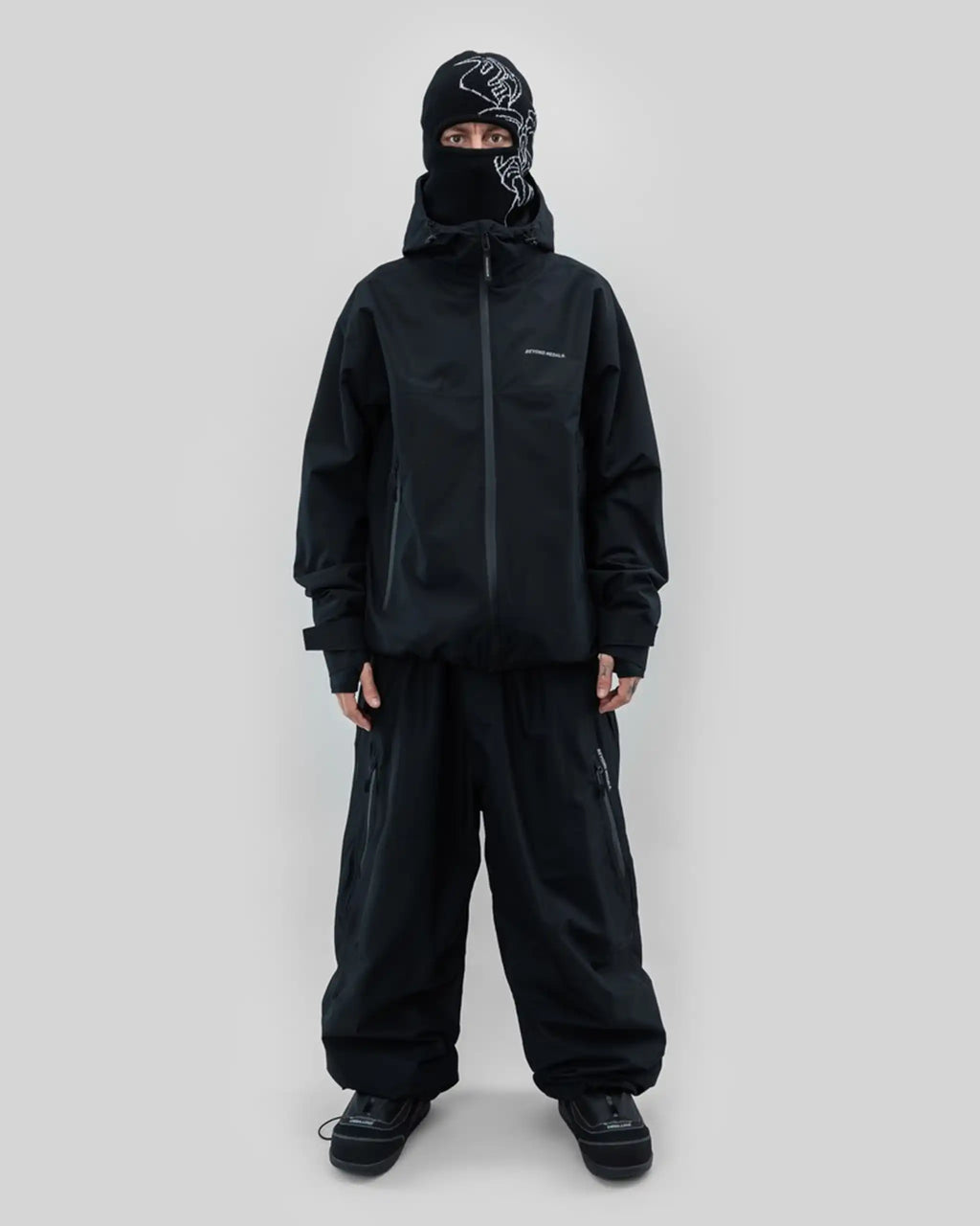Park 2L Winter Jacket - Black