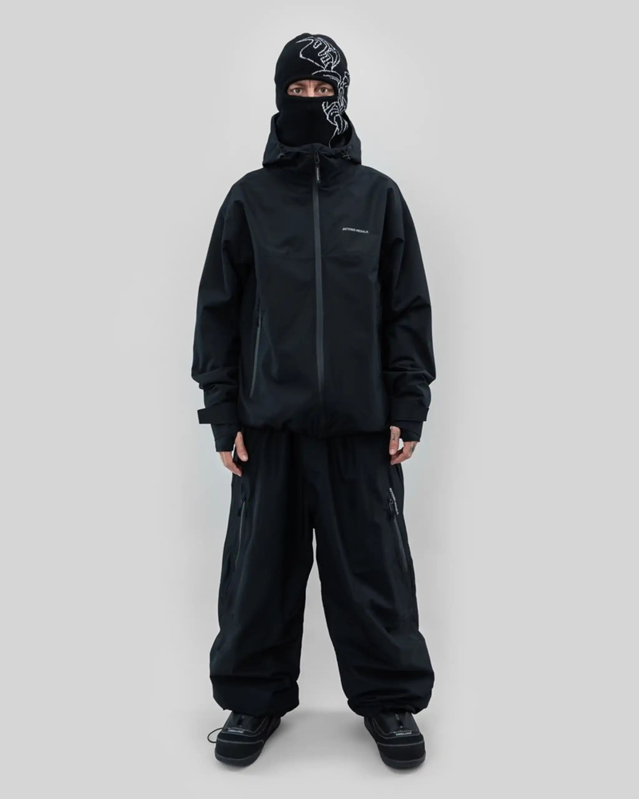Park 2L Winter Jacket - Black