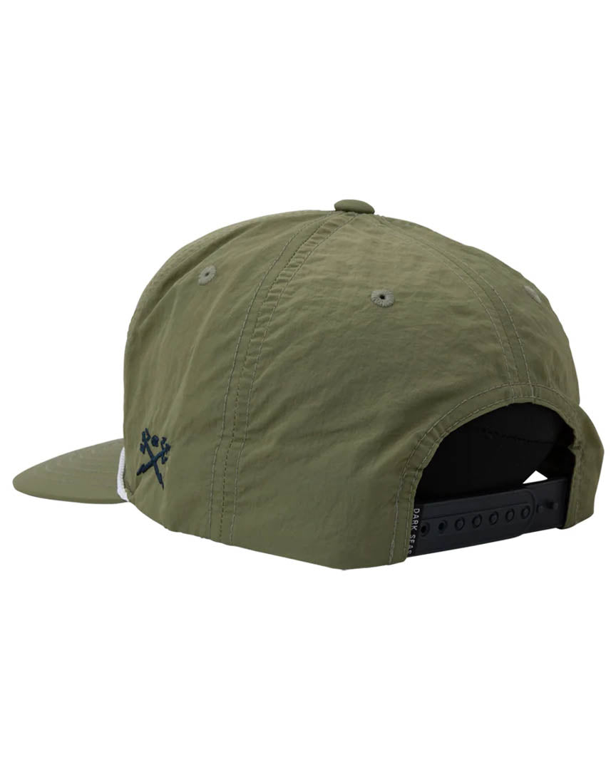 Scurvy Hat - Green