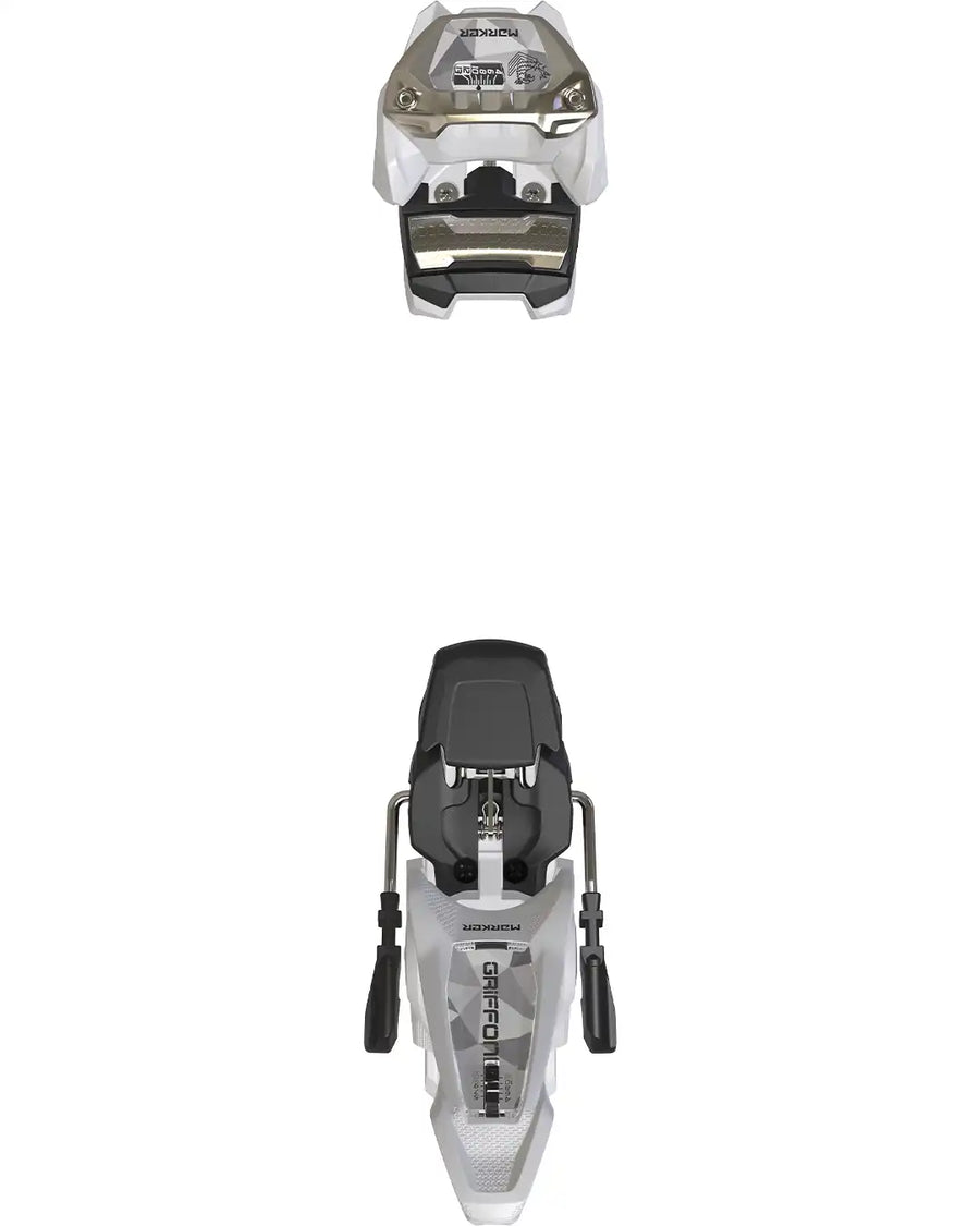 Griffon 13 Id Ski Bindings - White 2026
