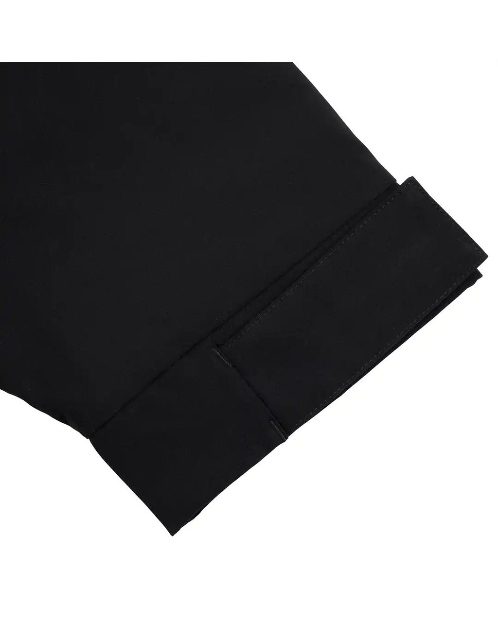 Insulated Sports Winter Jacket - Black