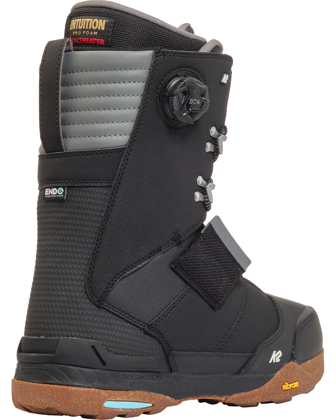 Waive Snowboard Boots - Black 2026