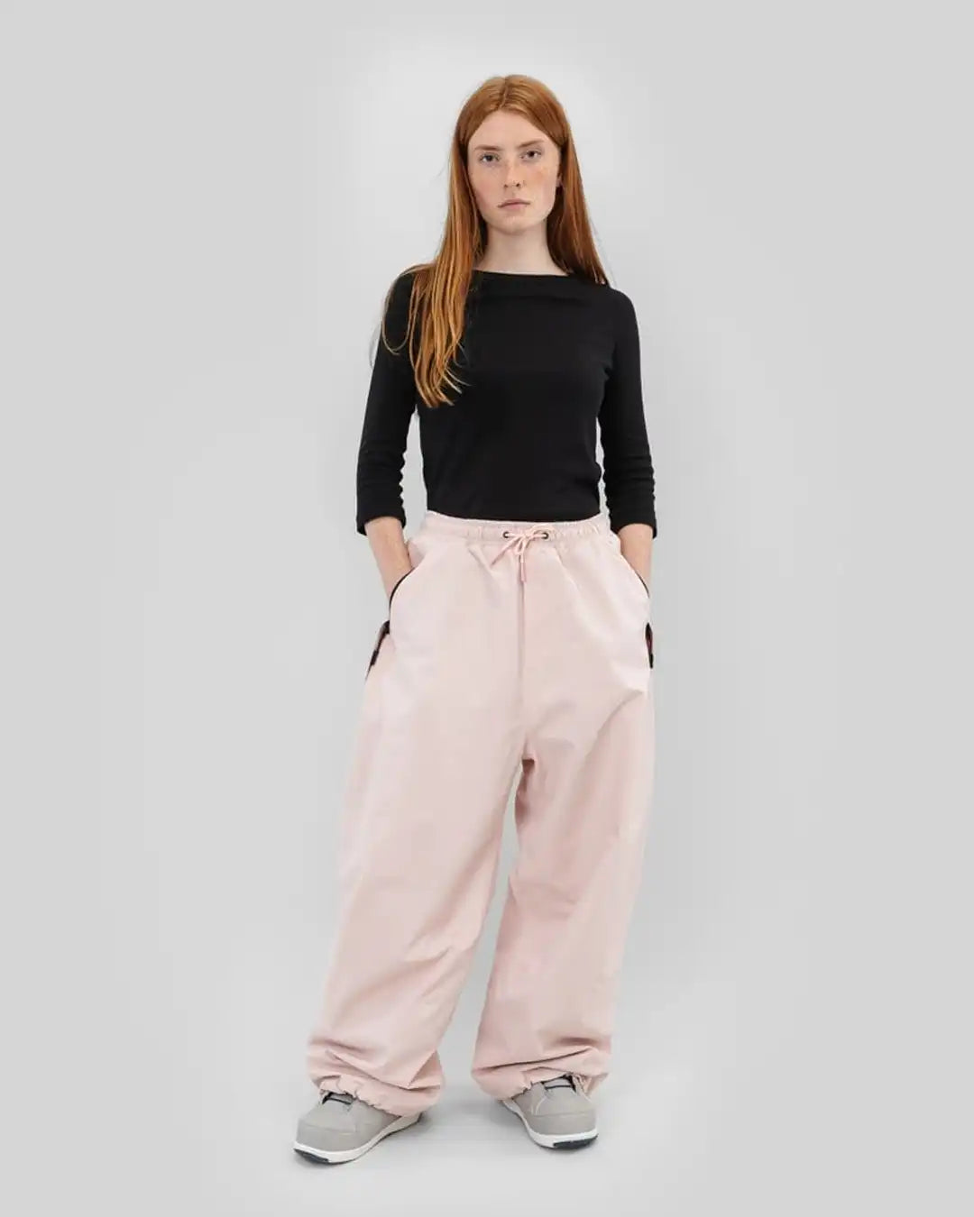Pantalon Neige Park - Pink