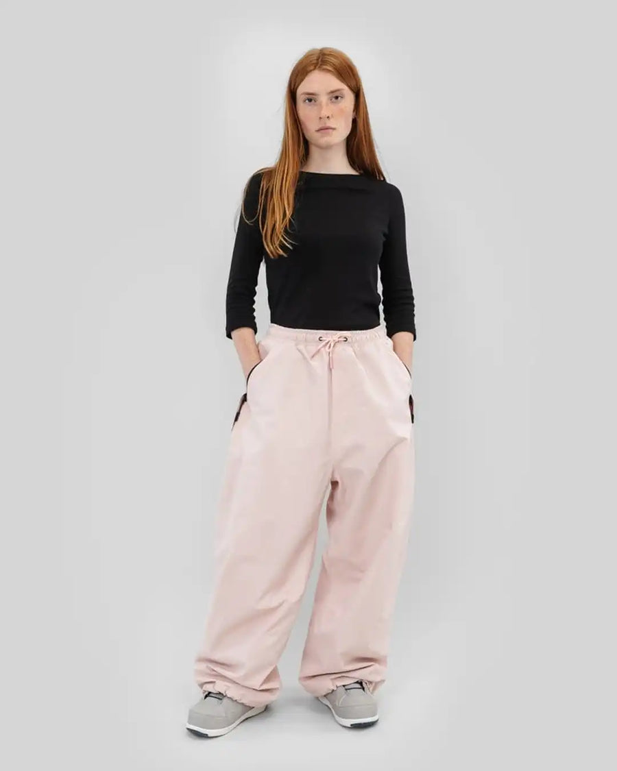Pantalon Neige Park - Pink