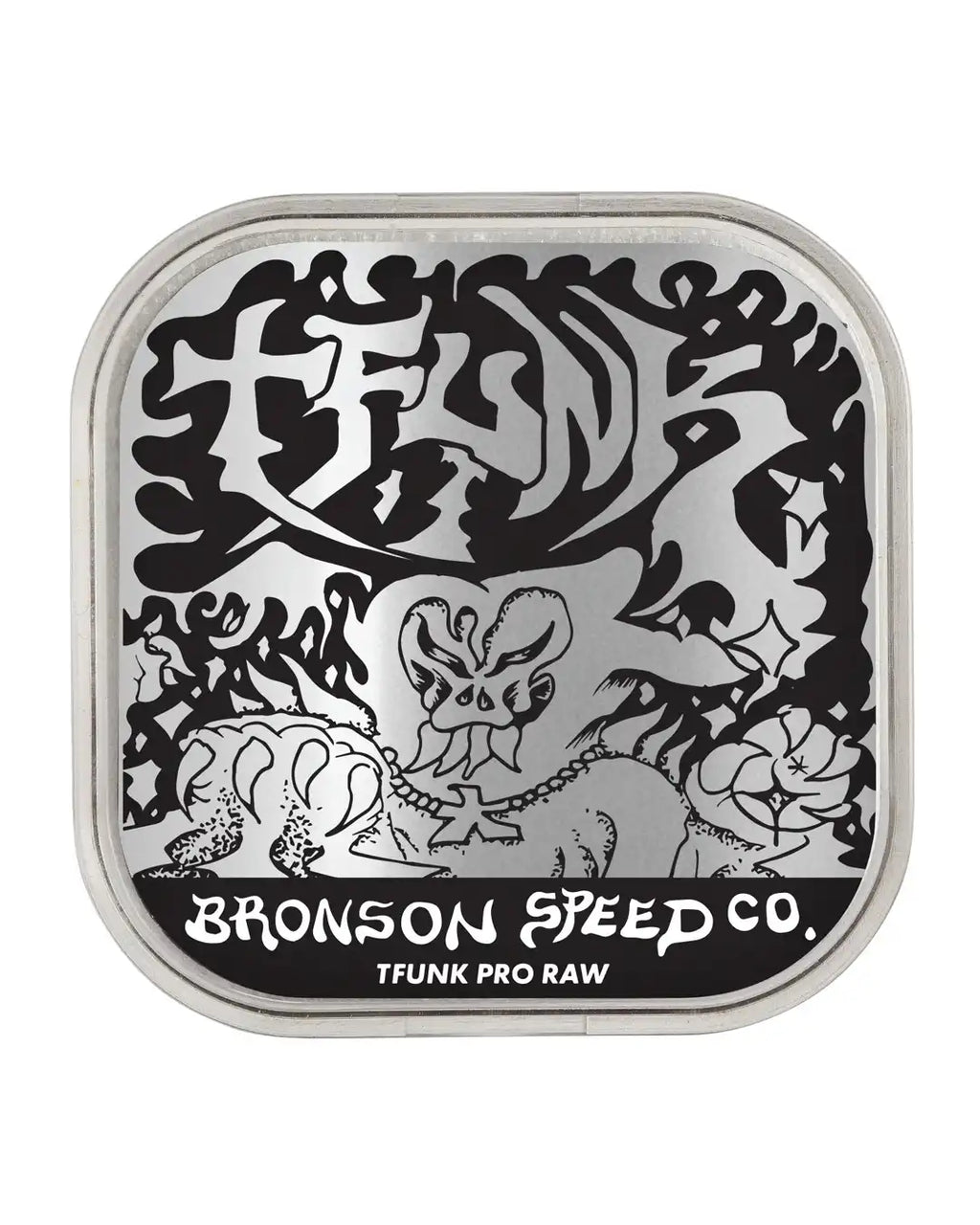 Raw Tfunk Bearings