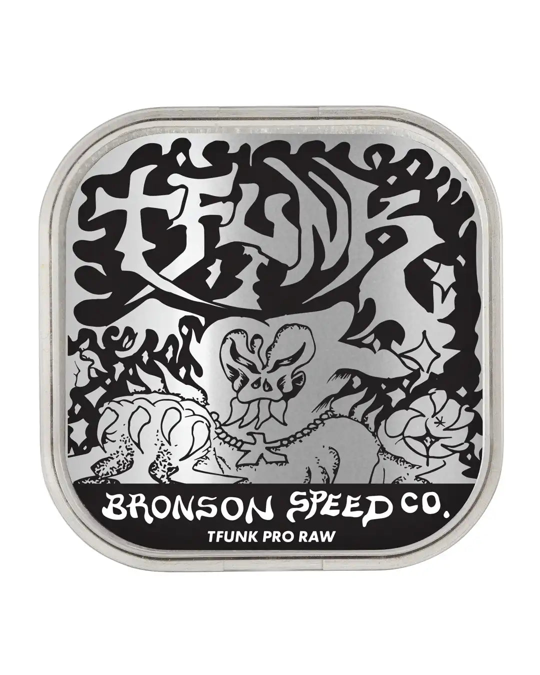 Raw Tfunk Bearings