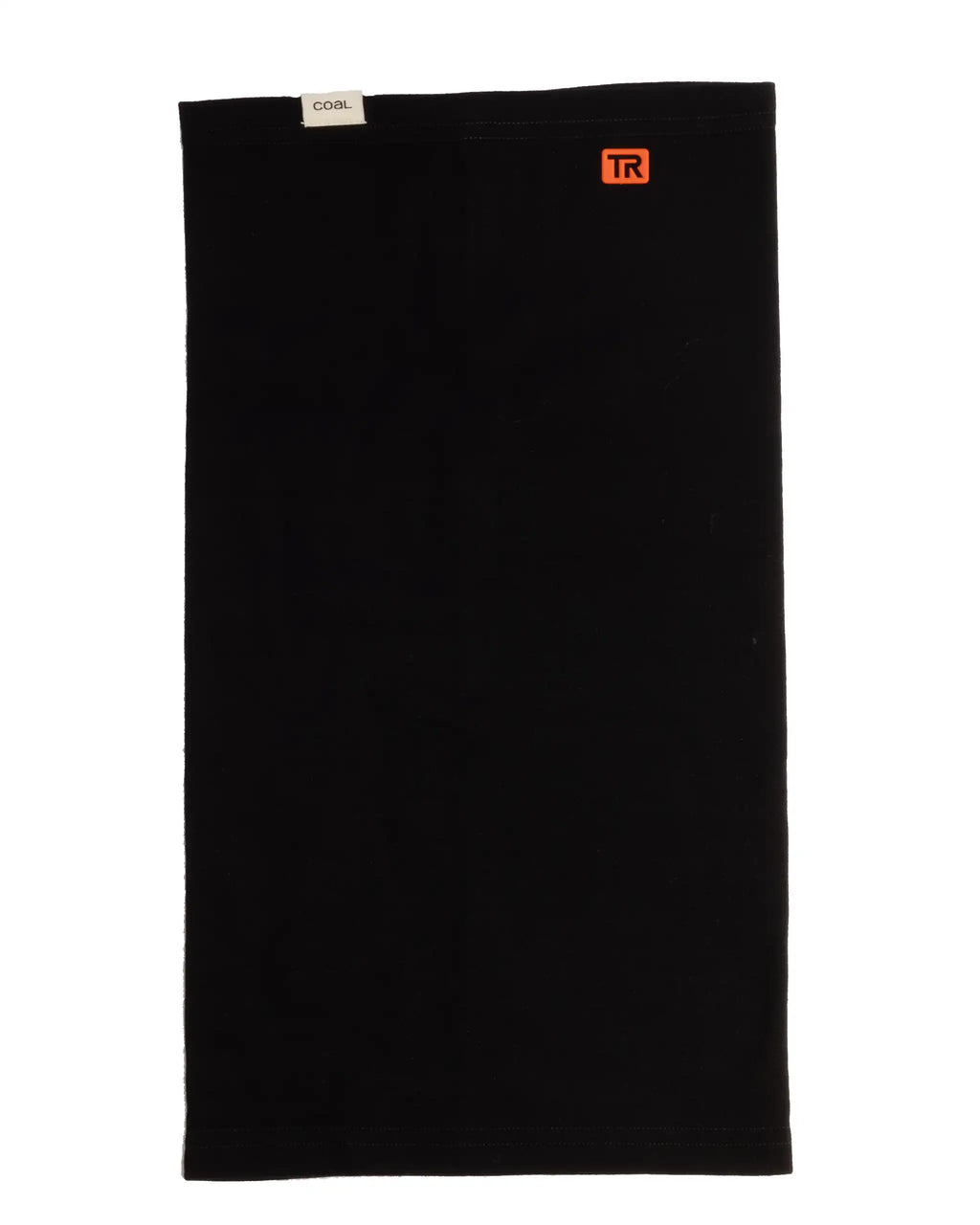 Cache-cou Neck Warmer Travis Rice Merino Gaiter - Black par COAL – vue 2