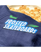Breakfast Logo Hoodie - Navy