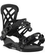 Rosa Womens Snowboard Bindings - Black 2027