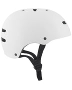 Skate Injected Color Helmet - Injected White