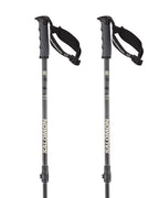 Steep Vario S3 Ski Poles - Black Ebony