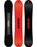 Red Gerard Pro Snowboard 2026