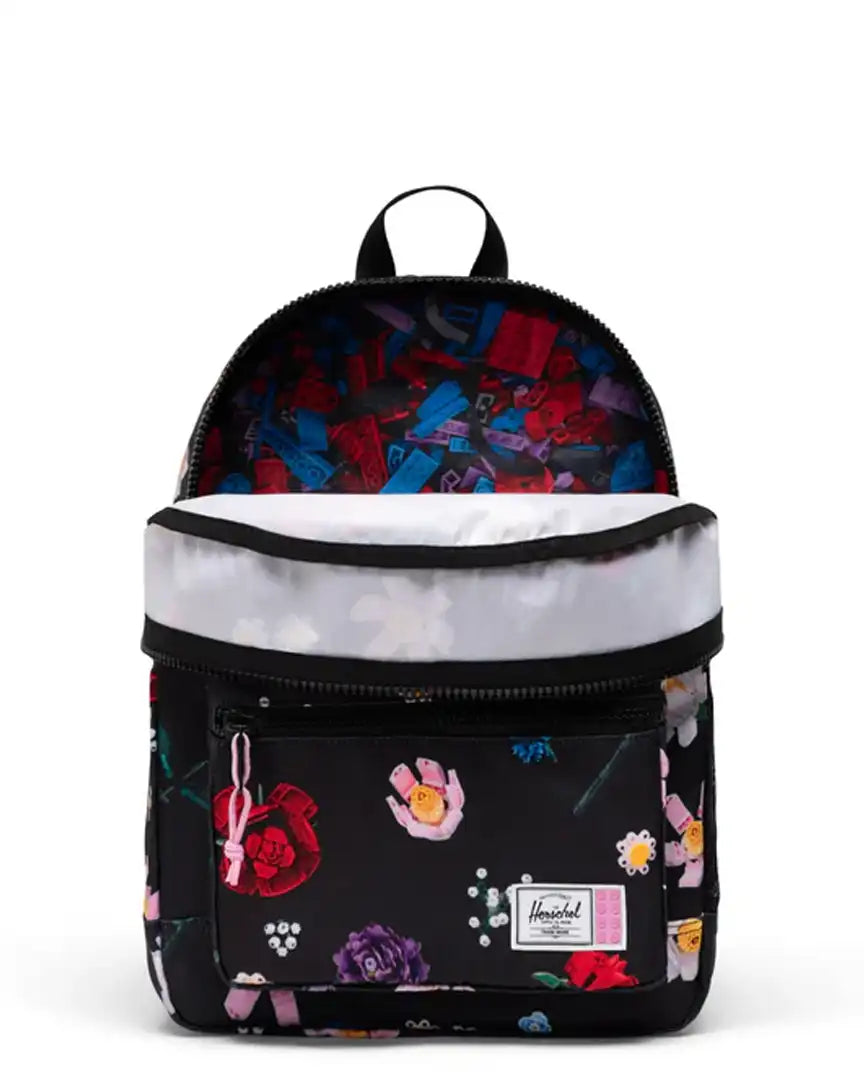 Lego Heritage Kids Backpack - Falling Florals