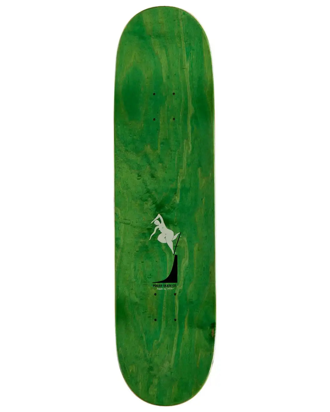 Planche De Skateboard Oskar Rozenberg - Bs Nose - 8.5
