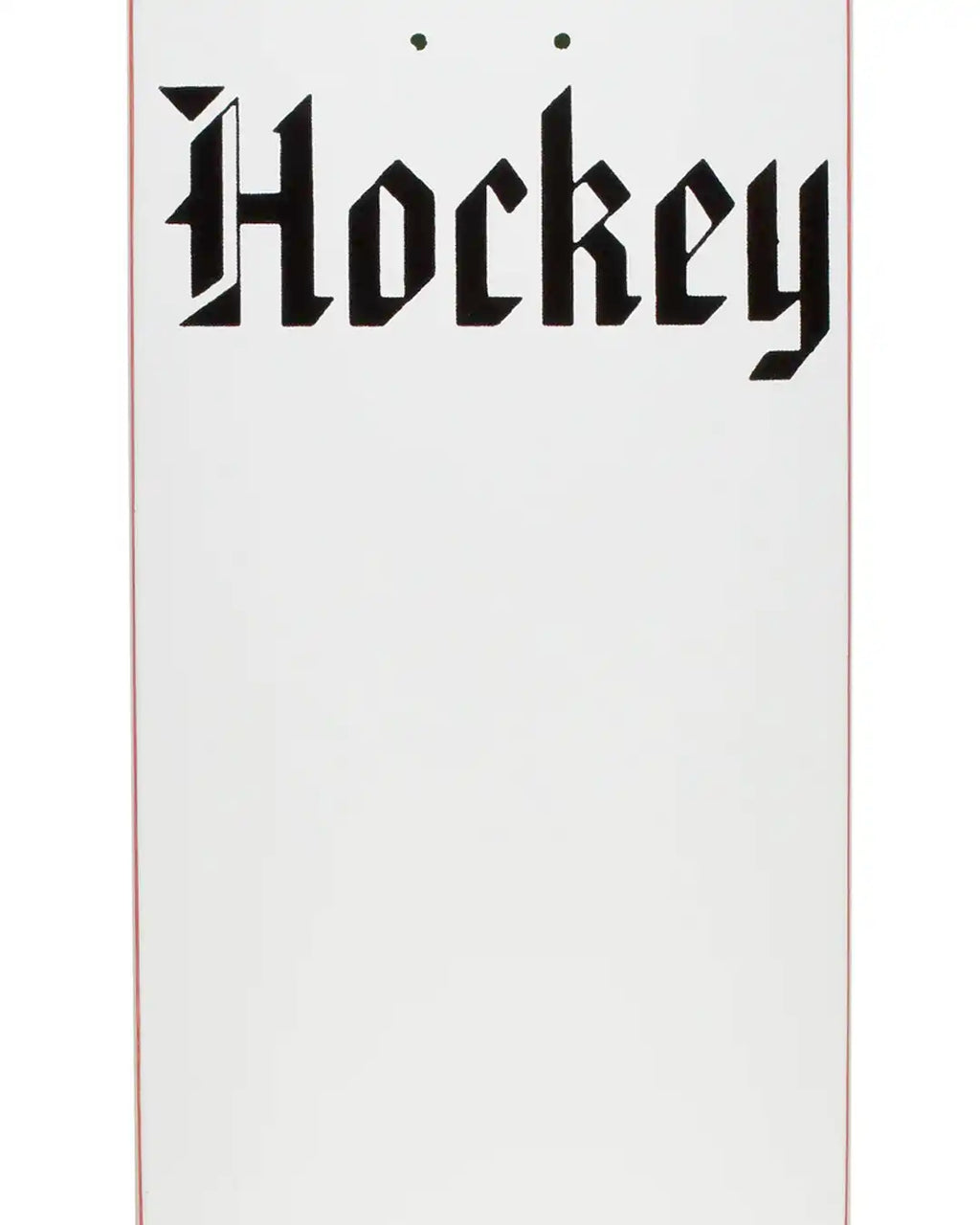Stone Team Shape 2 Skateboard Deck