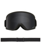 Goggles Dx3 Otg - Blackout/Smoke par DRAGON – vue 2
