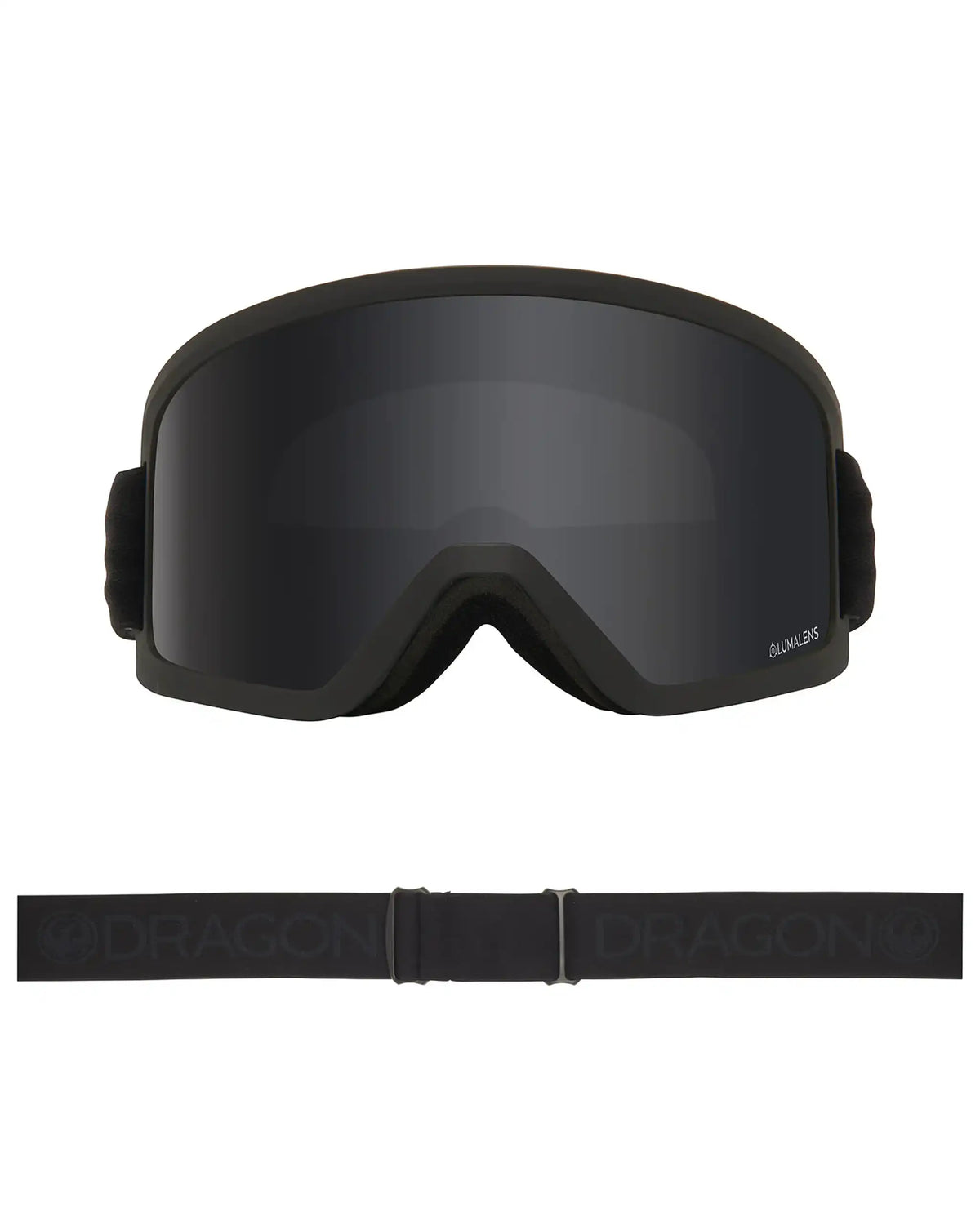 Goggles Dx3 Otg - Blackout/Smoke par DRAGON – vue 2