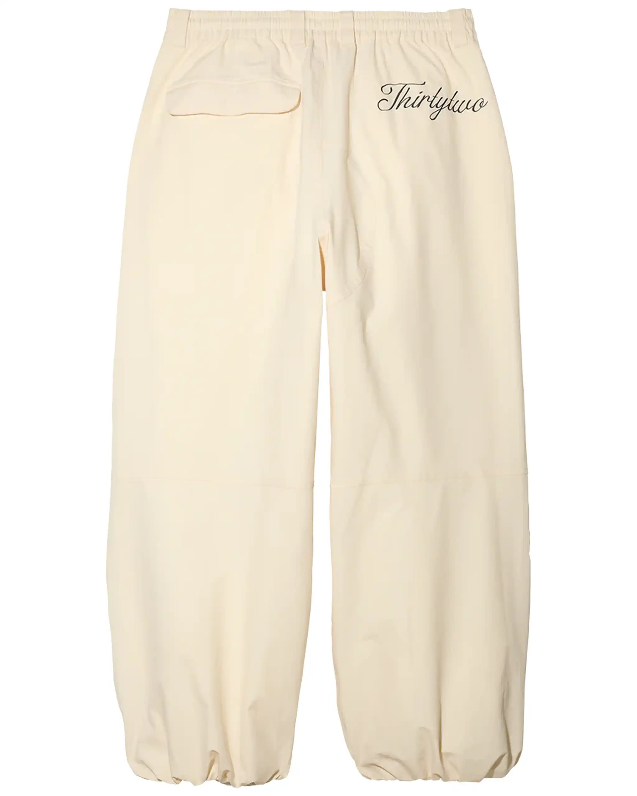 Pantalon Neige Jib - Off White