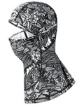 Ninja Balaclava - Kingdom Black