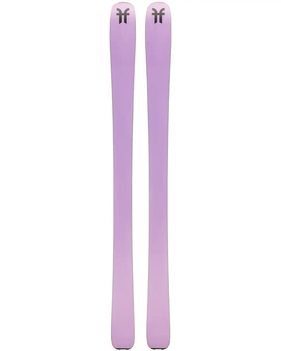 Agent 1 Skis - Purple 2026