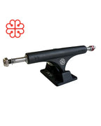 Mehrathon Big O Af1 Hollow Skateboard Trucks - Matte Black