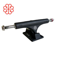 Trucks De Skateboard Mehrathon Big O Af1 Hollo - Matte Black