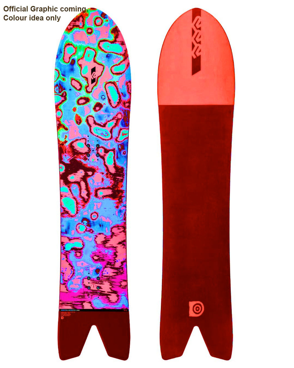 Snowboard Special Effects 2025