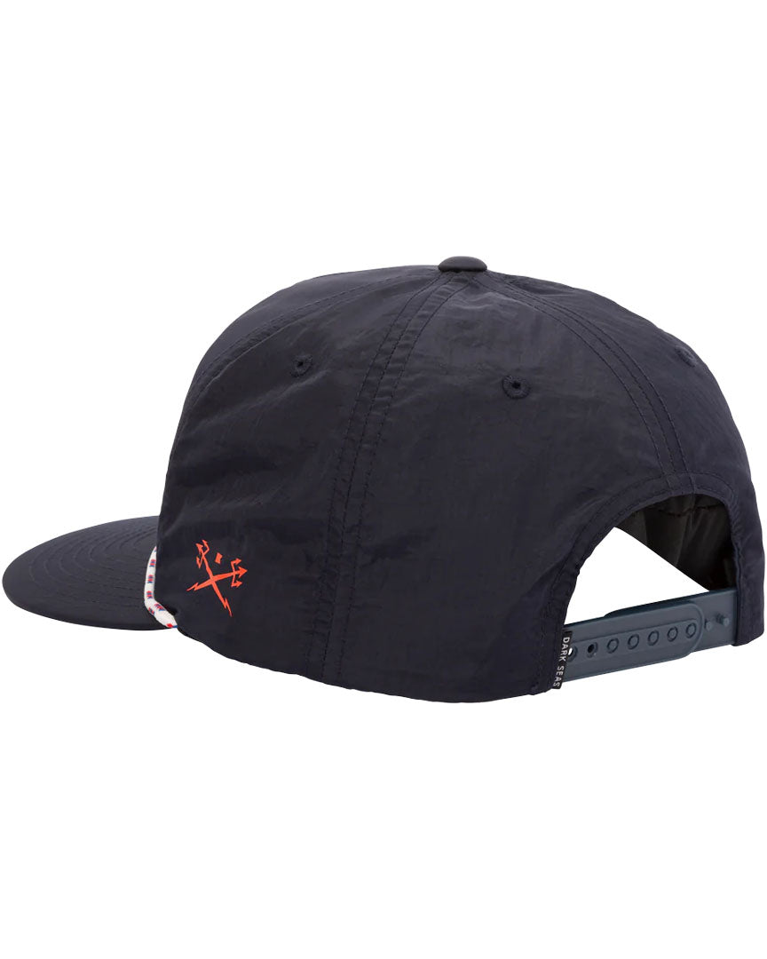 Casquette Hargus Snapback - Navy