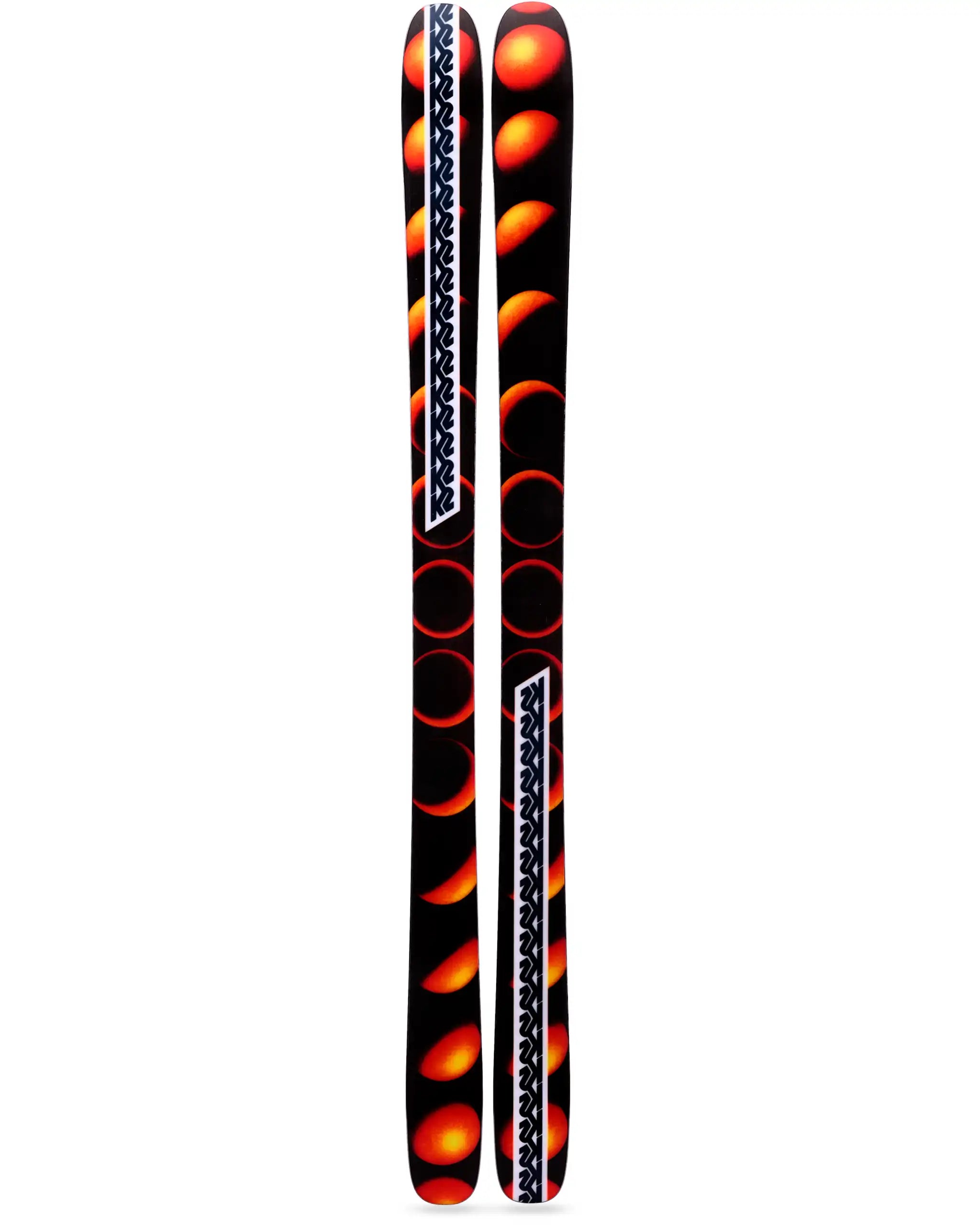 K2 Omen Team Skis 2027 base
