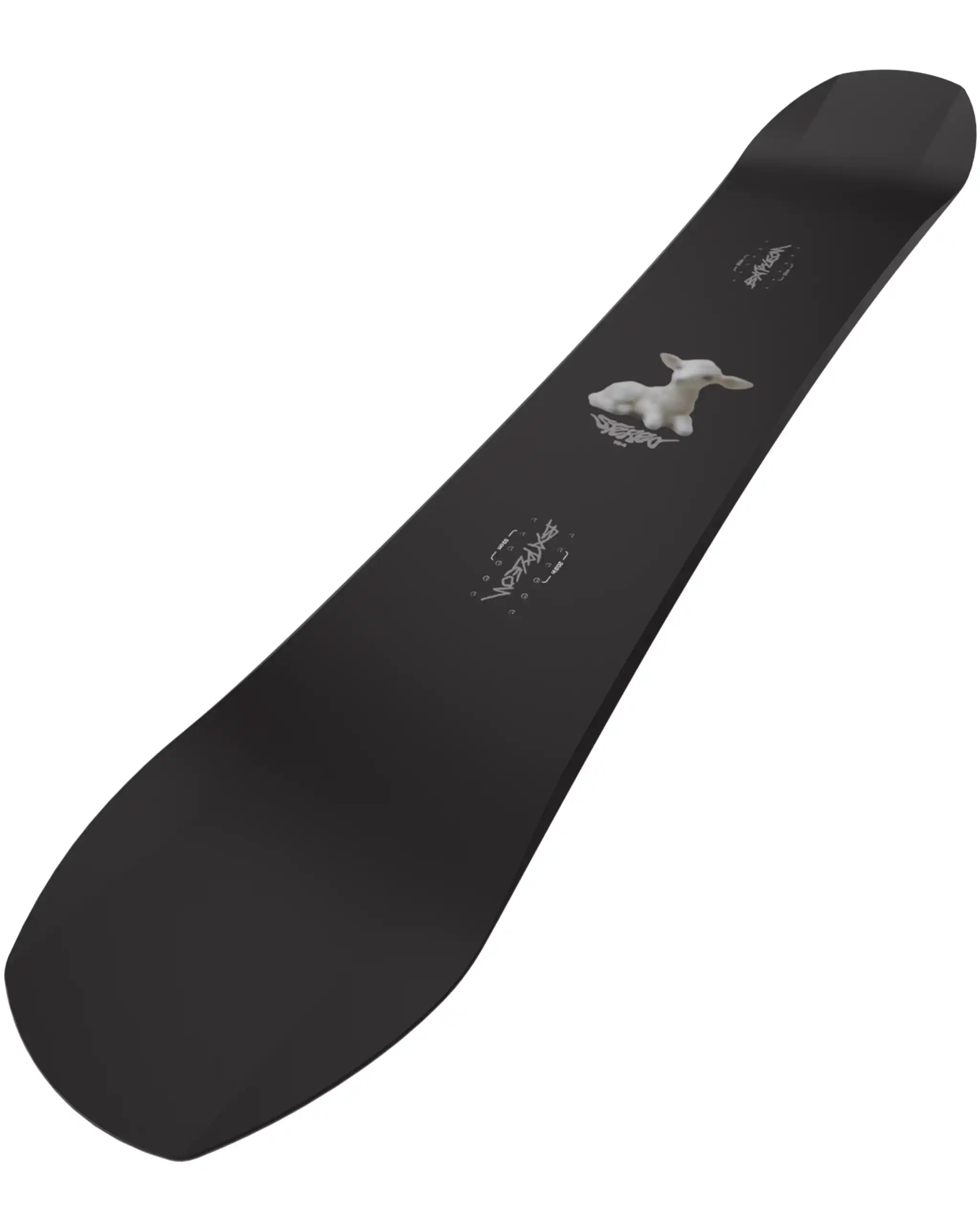 Snowboard Stereo 2027