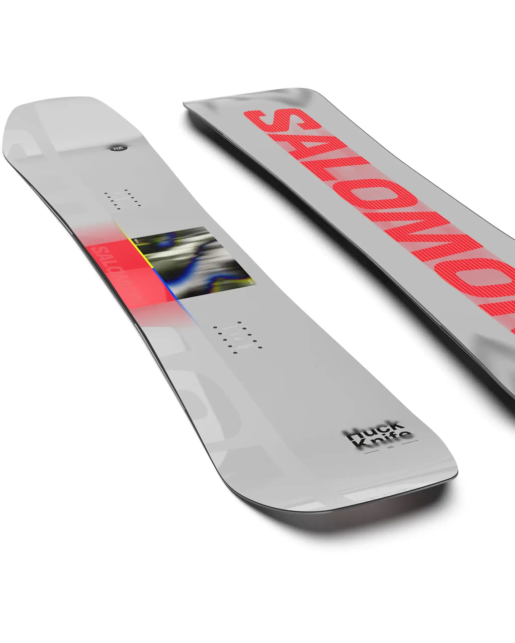 Snowboard Huck Knife 2027 par SALOMON – vue 2