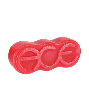 Rings Skate Wax - Red
