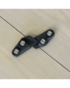 Molded Fixie Clips - Through-Mount