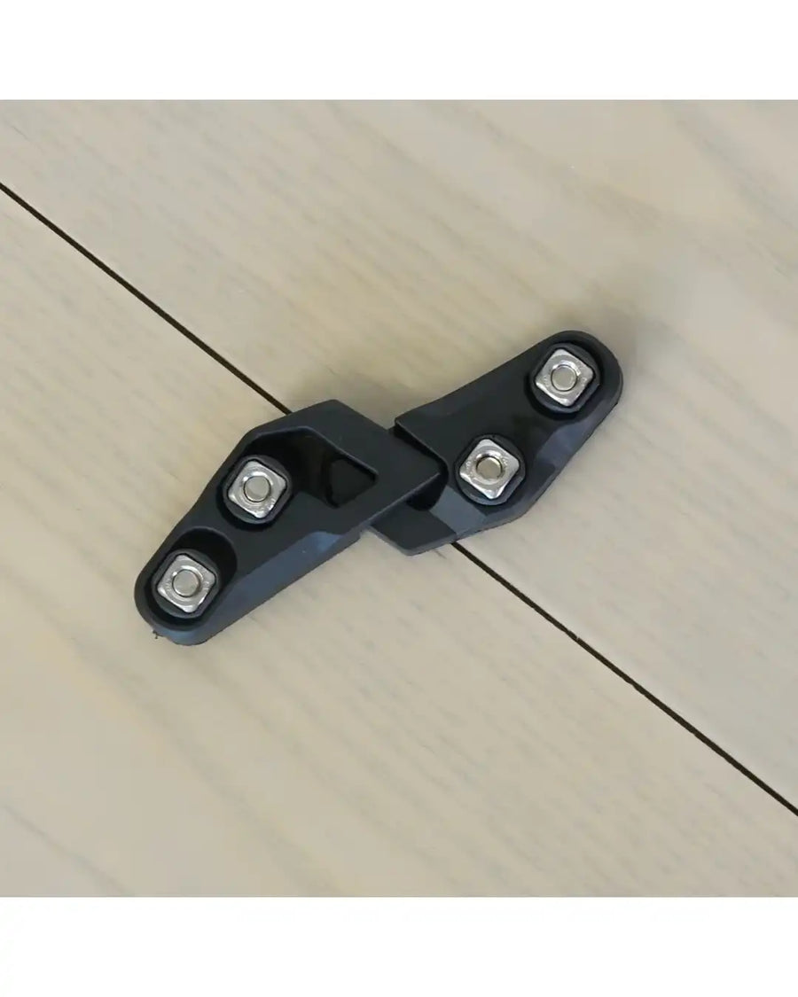 Molded Fixie Clips - Through-Mount